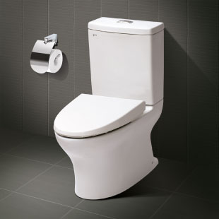 Bàn Cầu 2 Khối Cao Cấp