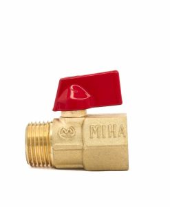 Van bi đồng RT-RN Mini Miha DN15 (1/2")