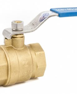 Van bi đồng tay gạt MBV DN100 (4")