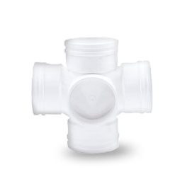 88° Double Sweep Junction (F/F)