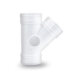 45° Y-Junction (F/F) & (M/F)