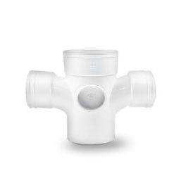 88° Reducing Double Sweep Junction (M/F)