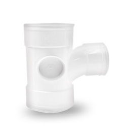 88° Red. Sweep Junction (F/F) & (M/F)  
						 
						  with 2" Socket Branch