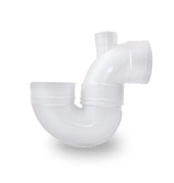 Adjustable P Trap  
						 
						  with 50mm Vent I