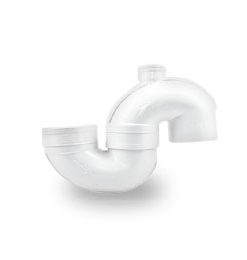 Adjustable S Trap  
						 
						  with 50mm Vent